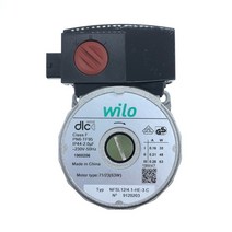 가스 보일러 부품 c용 물 순환 펌프 모터, CHINA