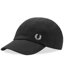 Fred Perry ssic Cap - Black