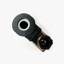 공압부품 내부 구멍 내경 mm 길이 높이 리프트 솔레노이드 솔밸브 코일 제어 220V 24V, 03 DC 직류2V