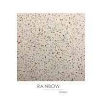 테라조타일/600X600/빈티지타일/포세린타일/바닥타일/RAINBOW
