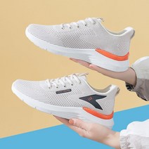 발편한 메쉬 중년 노인 가벼운 여행 워킹화 운동화 엄마 신발