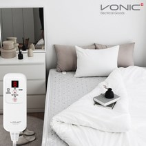 보닉탄소전기요 EMF인증 다이어몬드 워셔블 탄소전기요 전자파차단 세탁가능515S(싱글), 단품