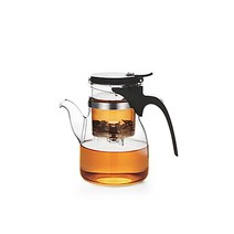 사마글라스 원터치 티포트, 600ml, B-02