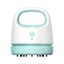 가성비 로봇 청소기 자동 청소기 저렴한 로봇 청소기 핸드 헬드 진공 청소기 무선 휴대용 홈 자동차 미니 U, 03 Blue