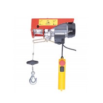 UDT호이스트 미니전동윈치 UW1000-18(PA-1000C)1000Kg