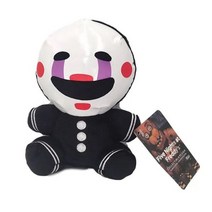 Fnaf 썬드롭 봉제 장난감 보안 버그 망글 폭시 프레디 파즈베어 보스 게임 인형 선물, 20cm_4