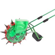마늘 참깨 감자 콩 씨앗 고추 옥수수 파종기 콩심는기, 클래식5구무압더트휠32cm