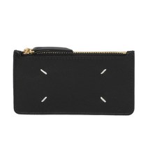 메종 마르지엘라 카드홀더 S56UI0143 P4985 T8013 BLACK [MSW002bk]