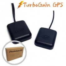 UXW502522*디아코니아*터보게인 GPS 안테나 지피에스 무선 증폭기 재방사