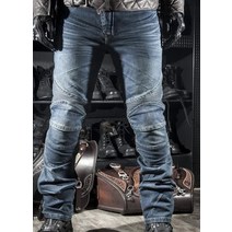 보호용 무릎 패드 오토바이 레이싱 바지 크로스 청바지 바이커 바지 레이싱 오프로드 오토바이 전문 레이싱 슈트