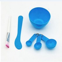 마스크 팩 도구 세트 팩도구 이미용품