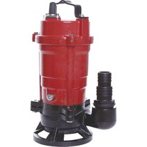 [y에어분배기] [GS펌프] 오배수용 수중 펌프 GDV-300M /윌로 PDV-300M 호환가능