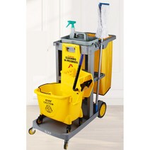 청소용카트 모텔 이동식 청소카트 청소카 쇼핑몰 호텔 객실, 다음패키지의청소카트에사용가능한색상