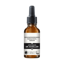 독일 닥터쉘러 Dr. Scheller Serum regenerating Bakuchiol 리제너레이팅 바쿠치올 세럼 15ml, 1팩