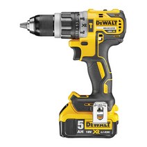 디월트 18V 충전함마드릴 DCD796P2 세트 5.0배터리2개