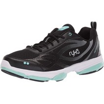 일본직발송 2. RYKA(라이카) [라이카] 댄스 운동 DEVOTION XT MID F4334M-1001 블랙 25 CM B08WJ96QK3, One Size, One Color