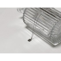 테디베어 목걸이