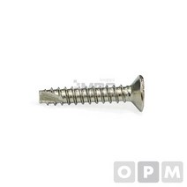 스텐 접시머리커팅스크류볼트 봉지판매 3x10 2000개