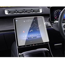 벤츠 S클래스 W223 2021+ 네비게이션 계기판 패드 디스플레이 뒷좌석, 내비