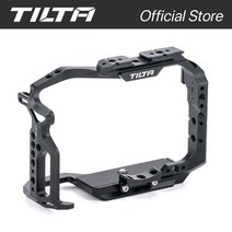 플래시 TILTA DJI RS2 액세서리 TGA-PPK-V V 마운트 배터리 플레이트-RS 2 파워 패스 스루 플레이트 키트 골드, [07] TA-T30-FCC-B