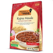 키친오브인디아 붉은 강낭콩 커리(라즈마 마살라) 285g