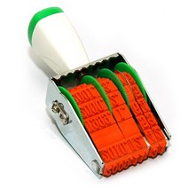 에스엠프린팅 일부인 (대) 40X8mm 날짜회전 도장 스탬프