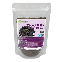 [장명식품] 자소엽환 자소엽 환 차조기, 300g, 1개