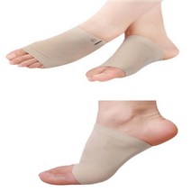 발 아치 패드 실리콘 쿠션 뛰어난 신축성 통증완화