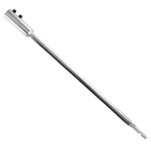 알덴 홀쏘(홀컷터) 연결 연장대 K-150(150MM) .K-200(200MM).K-250(250MM)임팩장착용 임팩연결대, 150MM