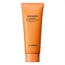 더샘 에코 어스 페이스 앤 바디 선크림 SPF50+ PA++++ 100g × 1개, one option