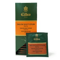 아일레스Deluxe 잉글리쉬셀렉트실론 25티백 잉글리쉬셀렉트실론 티, 1박스, 아일레스 잉글리쉬셀렉트실론 25TB