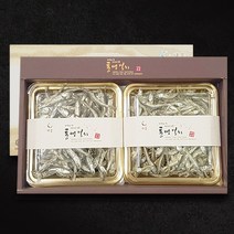 통영 멸치세트 대멸 소멸 멸치 선물세트 2종 1-1호, 단품, 단품