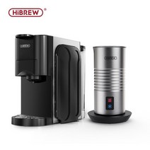 HiBREW-커피 머신 다중 19 바 돌체 구스토 밀크 넥스프레소 캡슐, 01 H3 M2A_02 UK