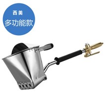 작업용 몰탈 시멘트 분사 총 건 모르타르 스프레이 분사기 뿜칠 미장 휴대용, 시멘트 모르타르 전용(옥)천장 겸용)개