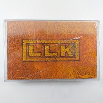 (미개봉 카세트 테이프) LLK GENESIS. SHOW ME