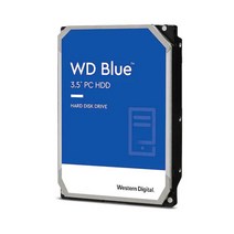 WD BLUE HDD WD30EZAZ 데스크탑 하드디스크, 3TB