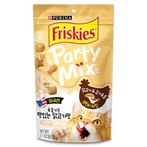 퓨리나 파티믹스 치킨 그레이비 (육즙 닭고기맛) 60g