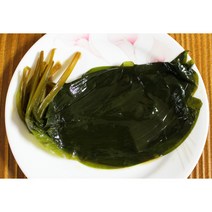 자연산 울릉도 명이나물 절임 장아찌 500g 1kg, 자연산 울릉도 명이절임 1kg 1개