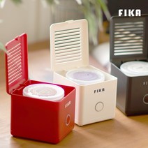 [FIKA] T3 캡슐 캔들워머+체험캡슐캔들 1개 캔들워머 / 캔들, T3 핑크+C화이트자스민