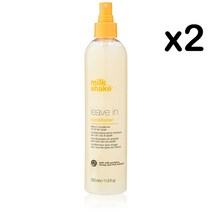 해외배송 밀크쉐이크 리브인컨디셔너 스프레이 2 x 350ml