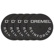드레멜 Dremel 맨드릴 포함 545 다이아몬드 컷오프 휠 지름 22 2mm(7 8인치) 커팅 회전 공구 액세서리(1개) 정품보장, Multi-Material Cutting, Cut-Off Wheel