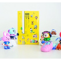 BT21 후가글 휴대용 가글 10ml x 20개입 구강청결제 양치후가글 스틱형 여행용, BT21 후가글 10ml x 20개 루이보스향