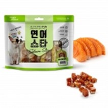 강아지 신장에좋은 음식 오메가3 큐브 6개 착한간식