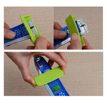 [풀리줄리] 튜브 치약 화장품 아이크림 에센스 끝까지 남김없이 짜기 클립 디스펜서 2개, 1개_구매
