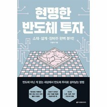 현명한 반도체 투자 - 경제/경영