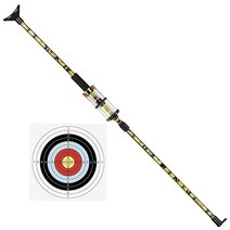 The7boX 블로우 건 91.4cm(36인치) 다트 건 전술 핍 사이트 사냥 운동 블로우건 포함 315723