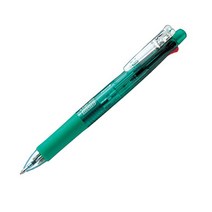 쭈bhnj__제브라)클립온멀티(B4SA1 4+1 0.7mm 0.5mm 녹) 다용도볼펜 사무용 문구 판촉 학생 필기 기본 홍보♥hopenjoy!, ♥hopenjoy!, 상품이잘팔려요!