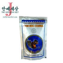 베트남 콘삭 다람쥐 원두 커피 X1 아라비카50% 로부스타50%(100g), 분쇄, 3개