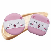 [KT알파쇼핑]레브랑스 에어쿠션 퍼프-15, 단일상품_W2B90B9