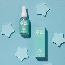 닥터세니클 아기 손소독제 어린이 휴대용 손소독스프레이 무알콜 무향 50ml, 1개